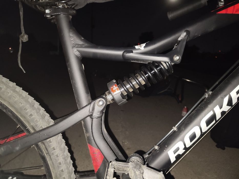 Vând Bicicletă Rockrider St 530 S în stare perfectă