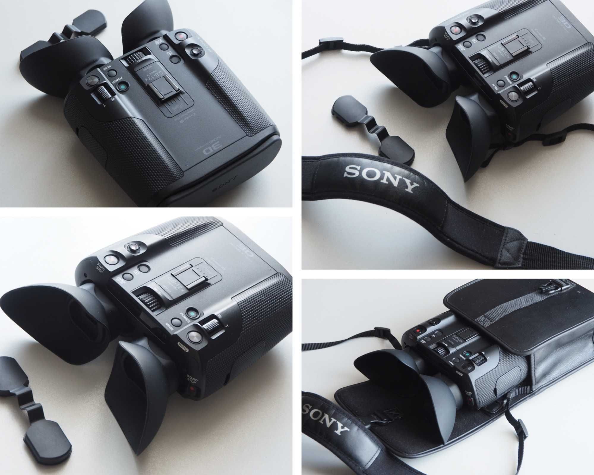 Цифровой бинокль SONY DEV-50V с GPS с видеозаписью