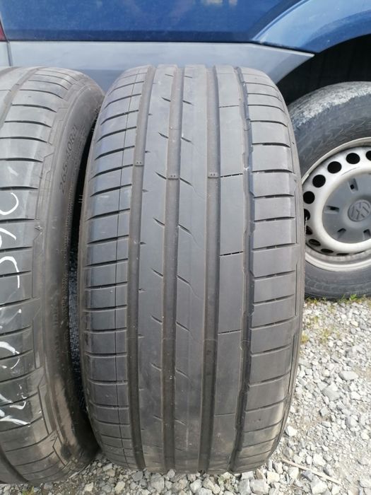 265 40 R 21 HANKOOK ДОТ 5122
