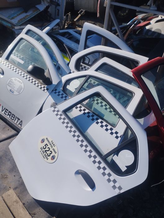 Ușa completa fata Dacia Duster 2 2015-2021