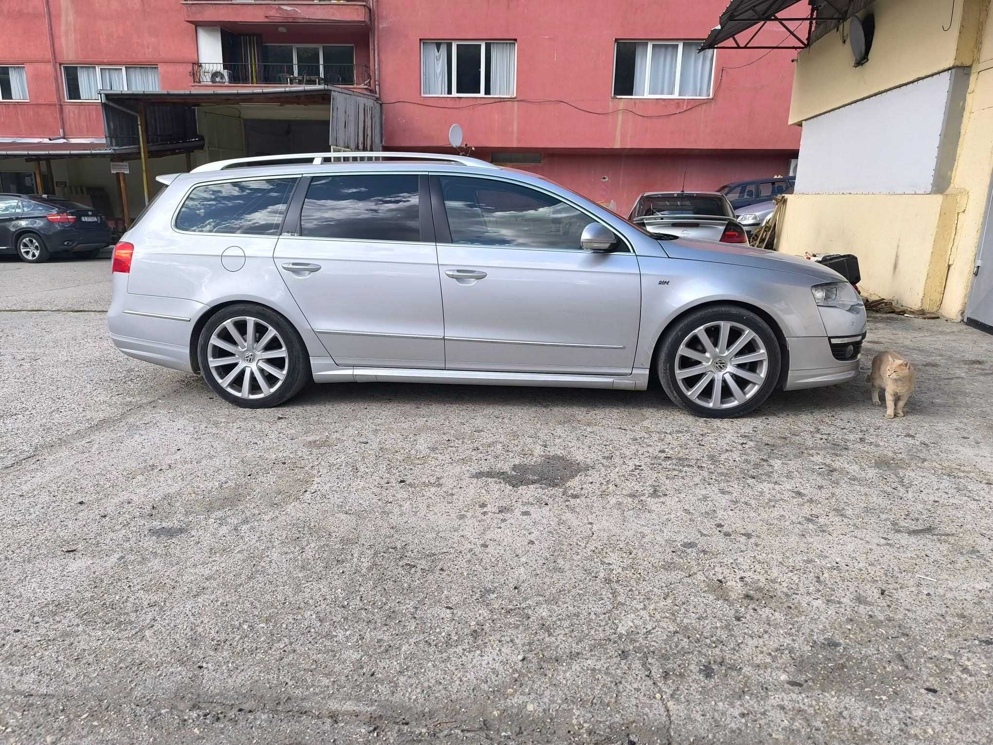 Капачка за праг VW Passat b6, CC R-Line (Предни и Задни)