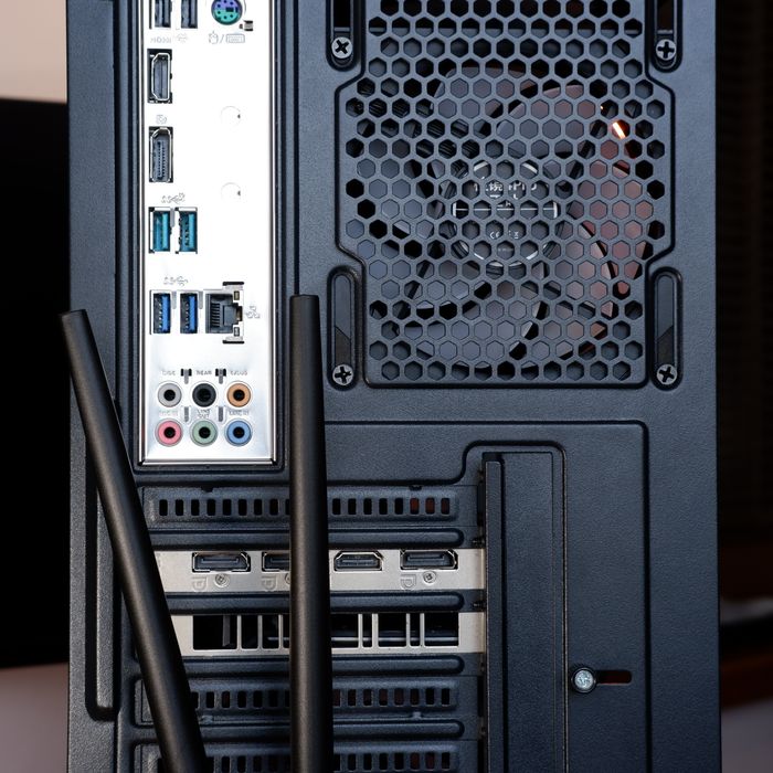 Компьютер i5-10400f/gtx1660s