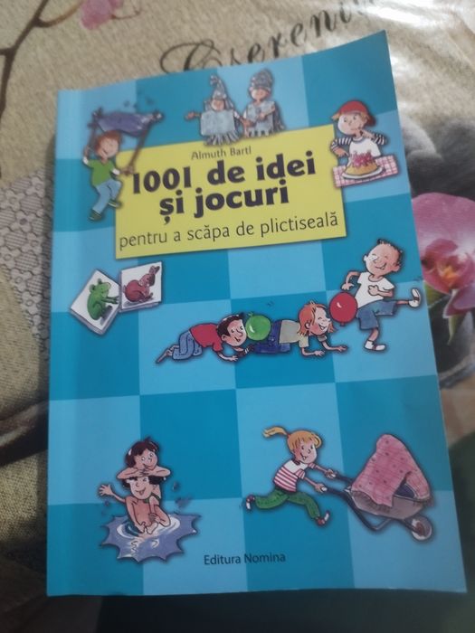 1001 de idei și jocuri
