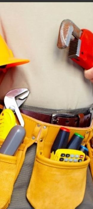 Мастер на час. Работы