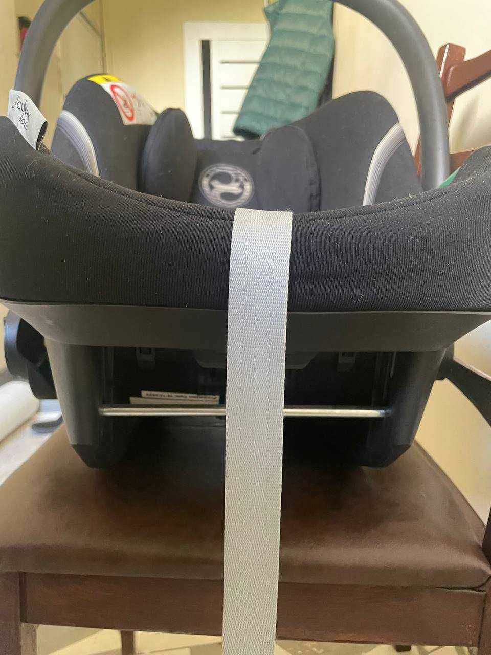 Автолюлька, автокресло, переноска Cybex Оригинал