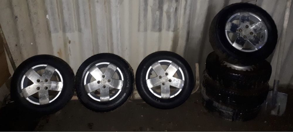 Продам титанки р 13