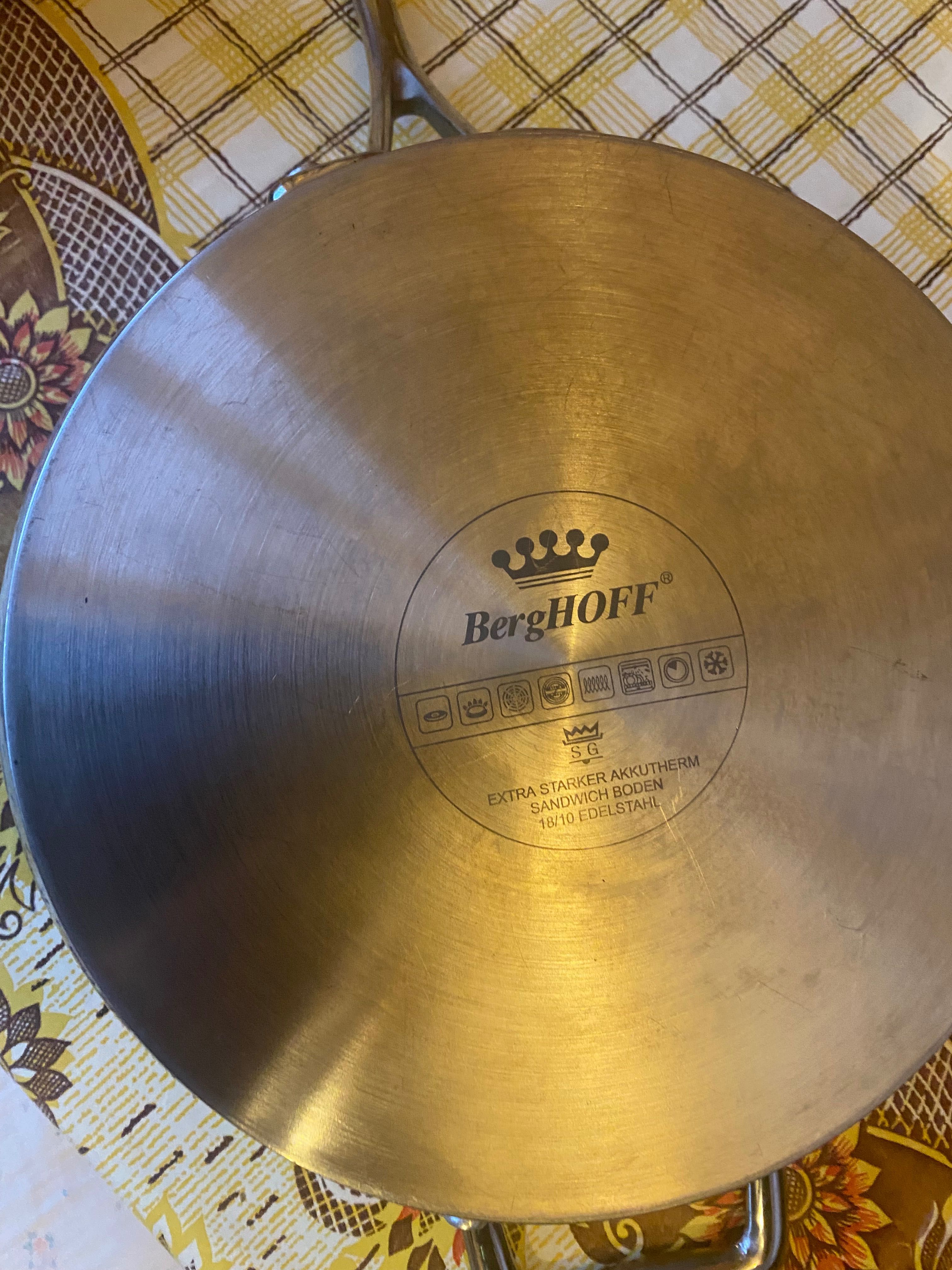 Сковорода (26) BergHoff оригинал