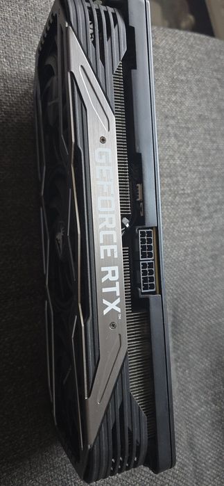 Placa video Nvidia Phoenix Rtx 3060ti 8GB 256bit Garantie