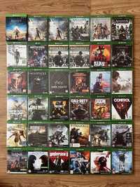 Лицензионные диски Xbox One