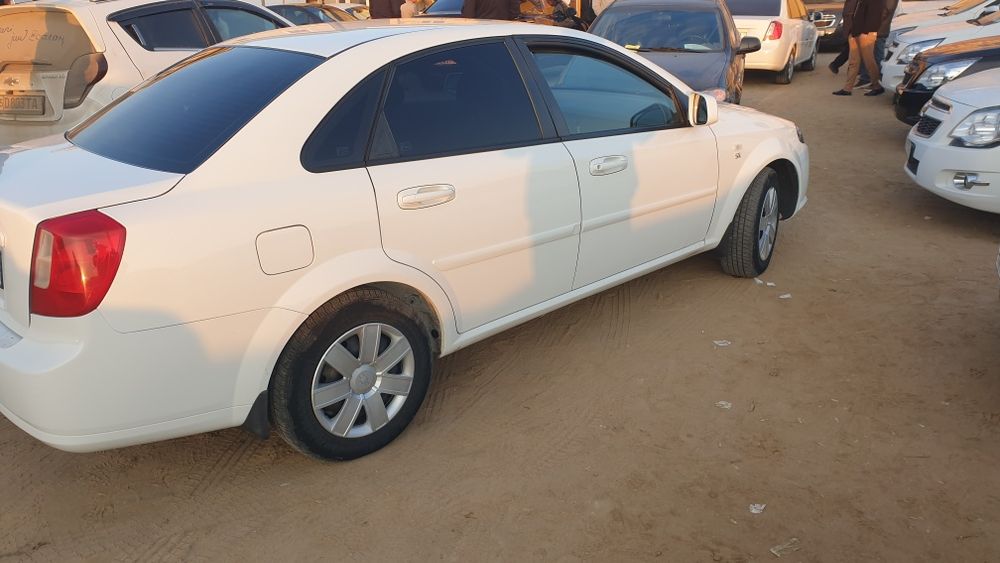 Gentra 2022 краска таза 100%