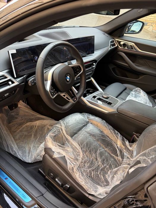 BMW 420i M-sport 2025 год