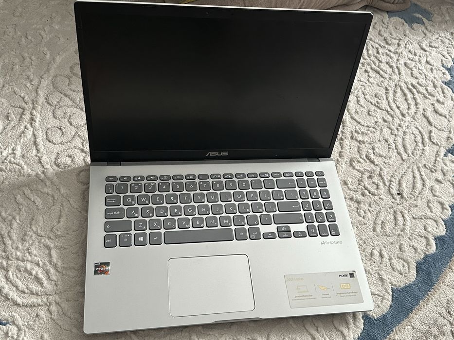 Продаю Ноутбук ASUS 15.6” на AMD Ryzen