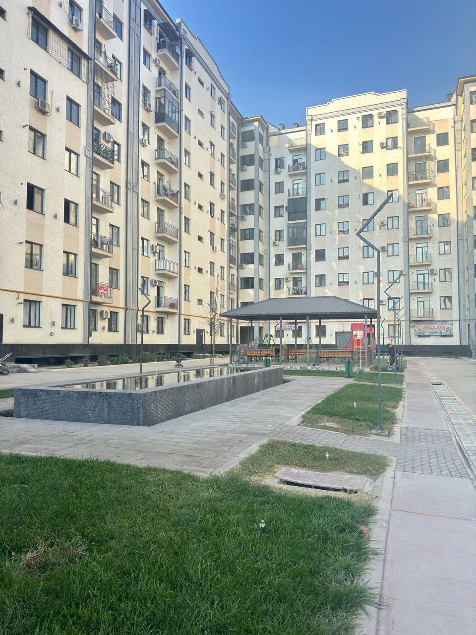 Прадажа квартира