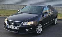 Vw passat 2.0d 140cp