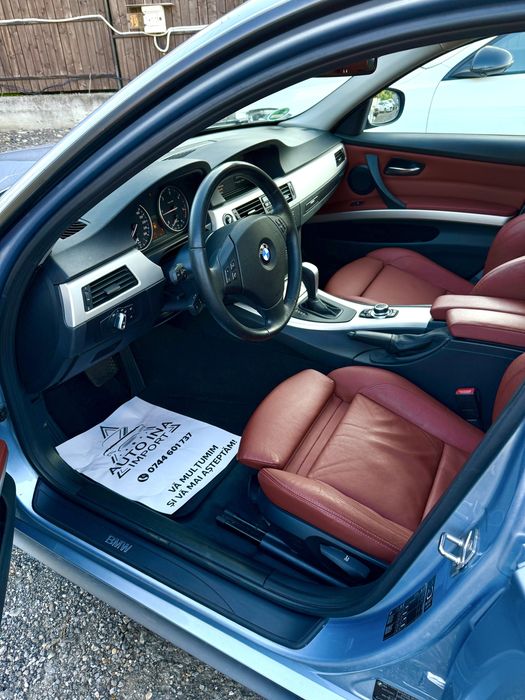 Posibilitate Rate Bmw 320d  Automat, Garantie 12 36 luni
