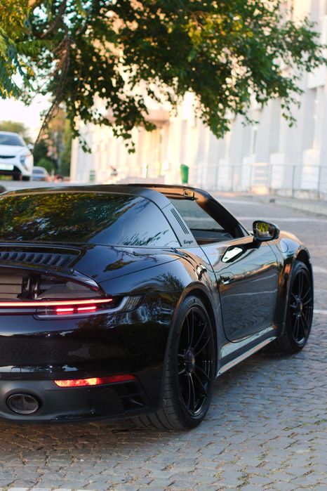 Porsche 992 (911) Targa 4 GTS Sport-Chrono,Lift,Burmeister,Matrix 2024