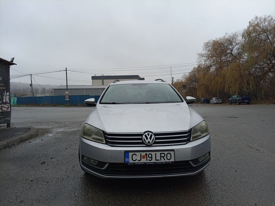 Vând vw Passat 2 litri!!