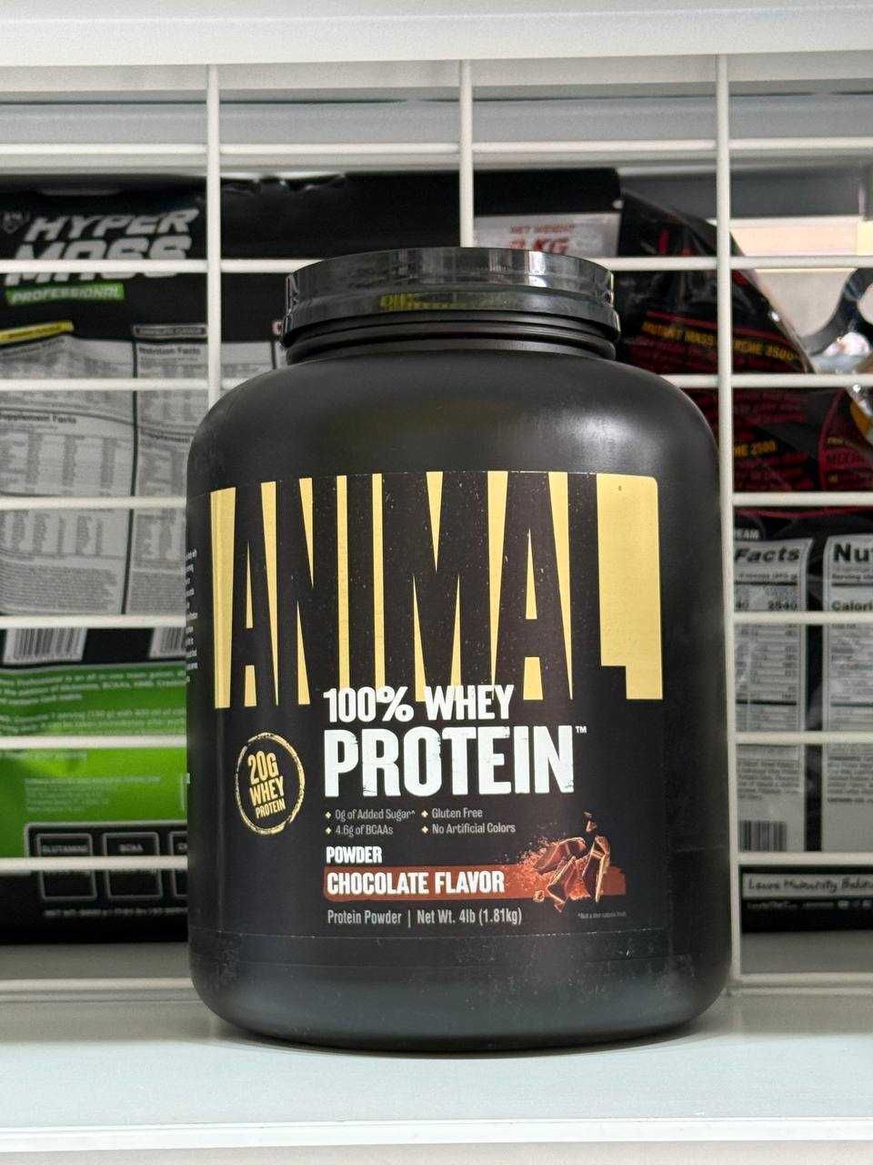 Animal Whey 1,8KG