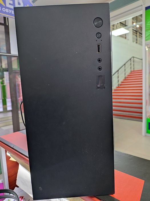 Игровой компьютер i7 4770t+ 1060 6g