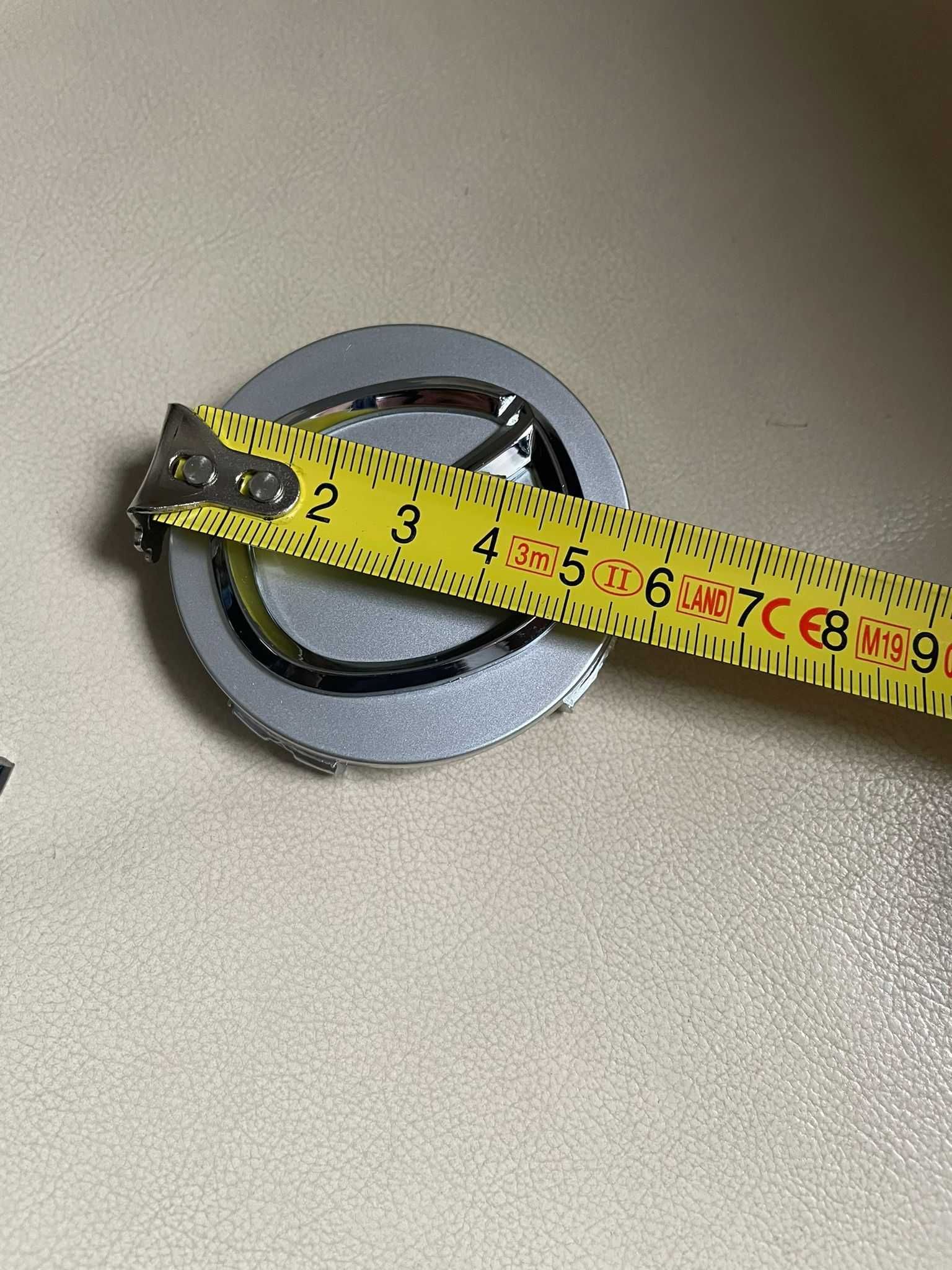 Capacele centrale roata jante aliaj Mazda CX3 CX5 3 6 56mm