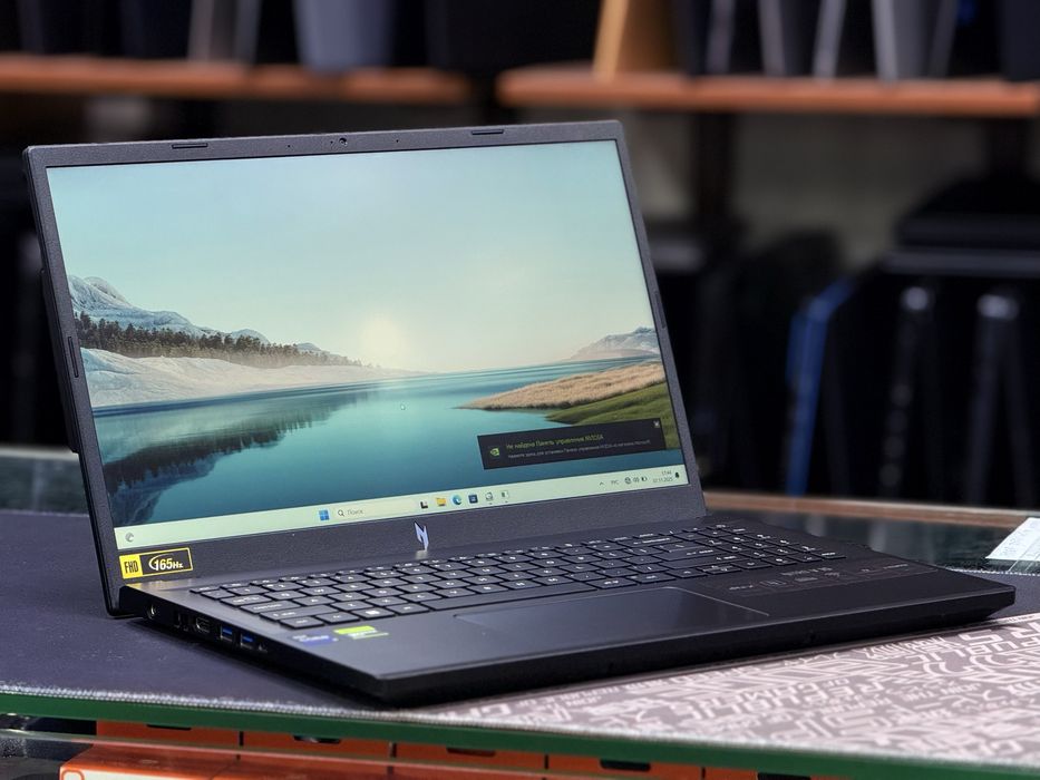 Acer Nitro i9-13900H RTX-4060 16/512GB