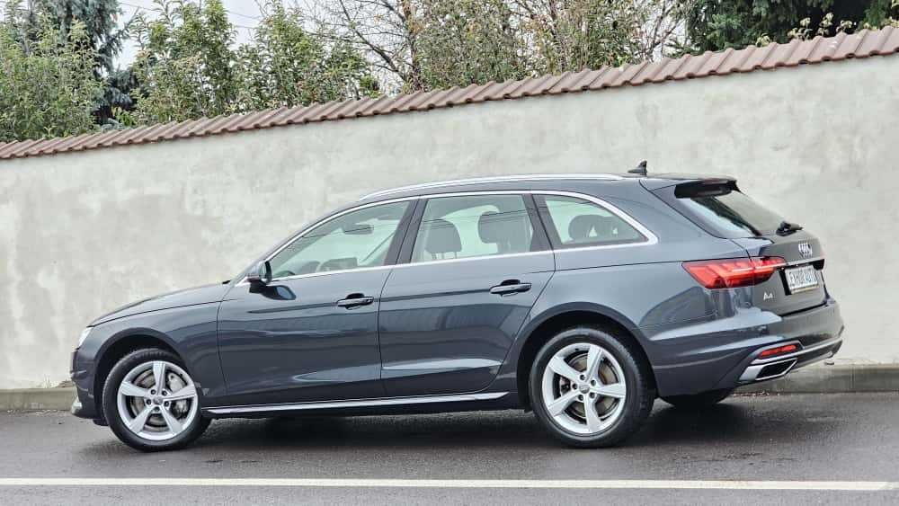 Audi A4 B9 40TDI 2.0TDI 190cp Facelift 2021 S-Tronic MatrixHD TOP