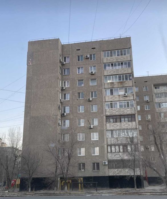 Квартира 4-х комнатная