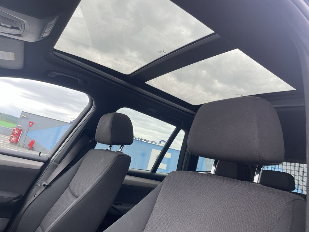 Bmw X3 F25-X Drive-4X4-Automata-Climatronic-Bi Xenon-Navi-Panorama !