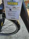 Bicicleta electrica gothe