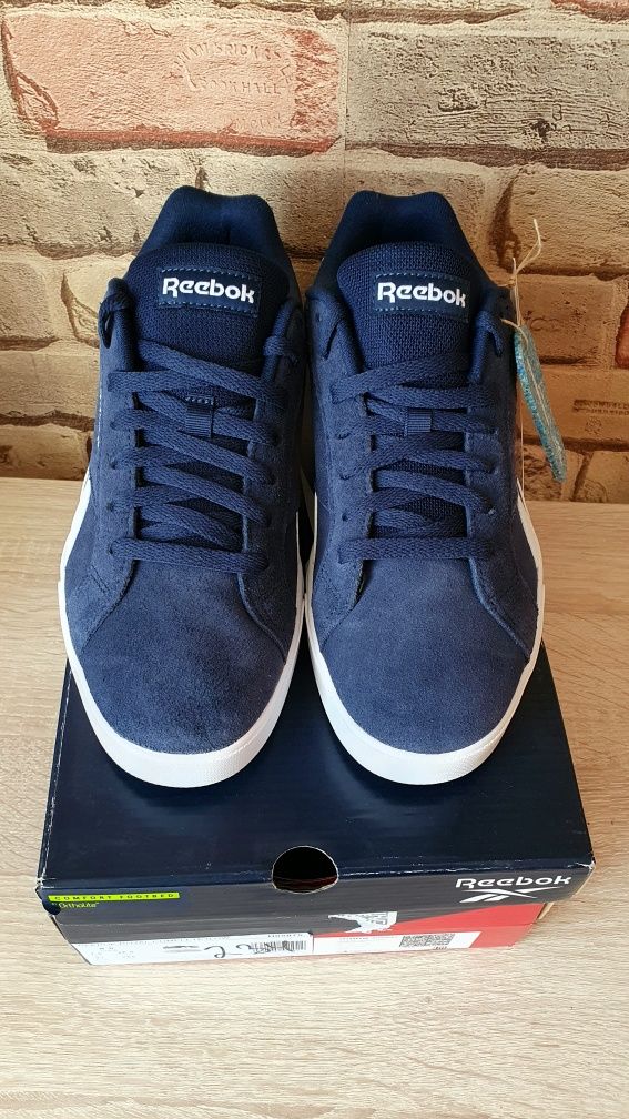 Кеды Reebok Royal Complete 3 Low