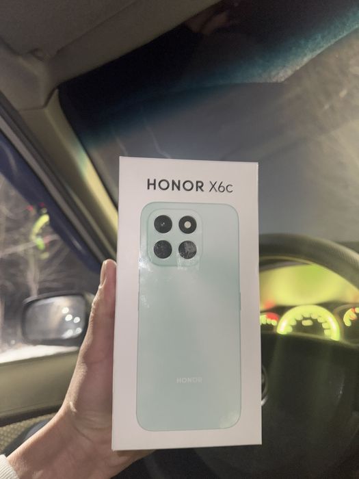 Honor X6c 256GB Алматы қаласы