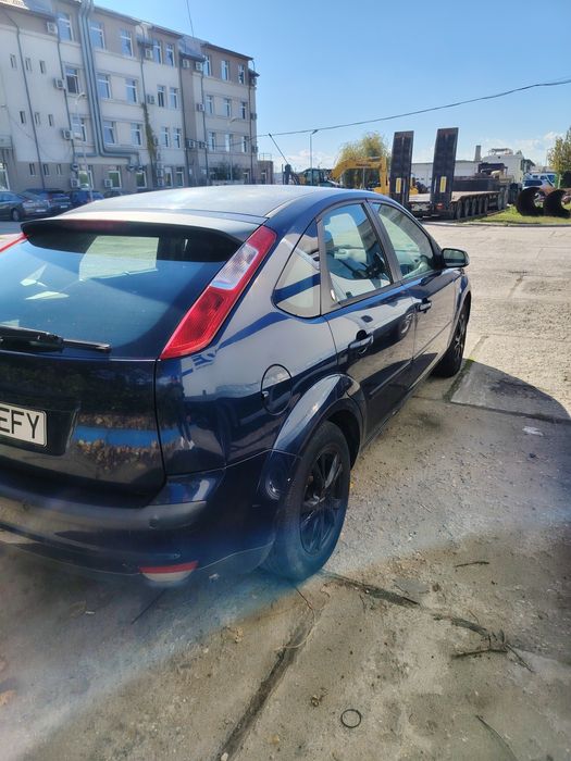 Vand Ford Focus 2