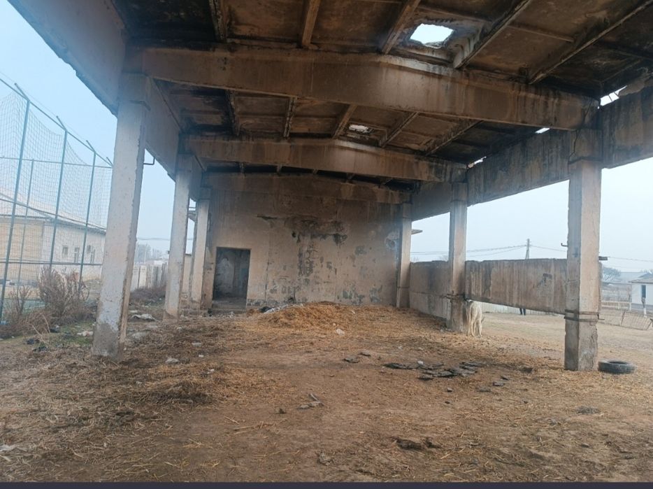 Yer uchastkasi sotiladi