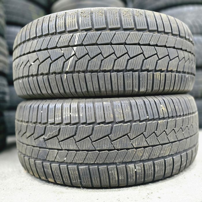 2x 255/55/19 M+S CONTINENTAL 2023 Stare impecabila