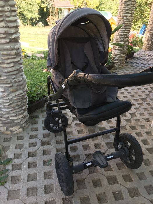 Бебешка запазена количка Tutek