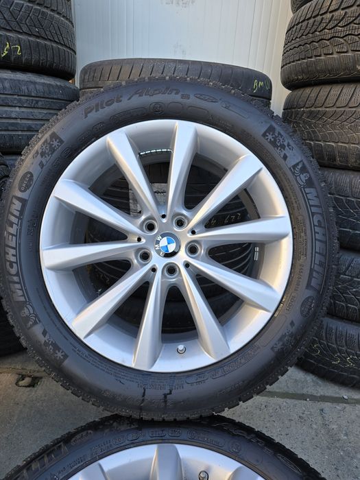 Roti iarna jante originale Bmw 18 G11 G12