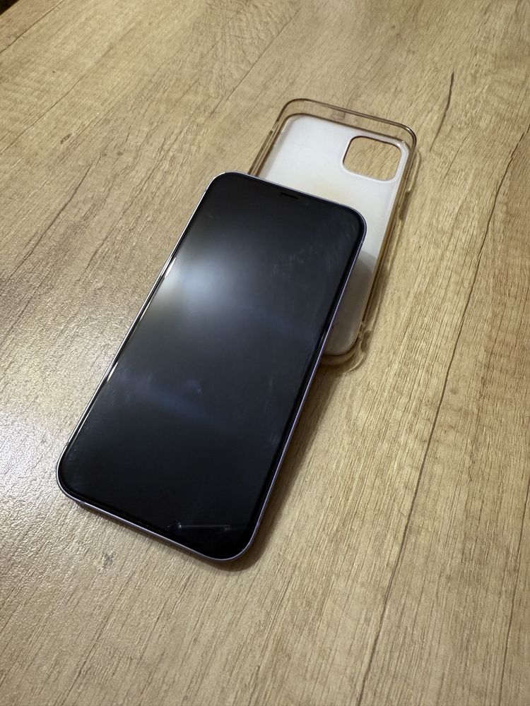 Iphone 12 Piurple