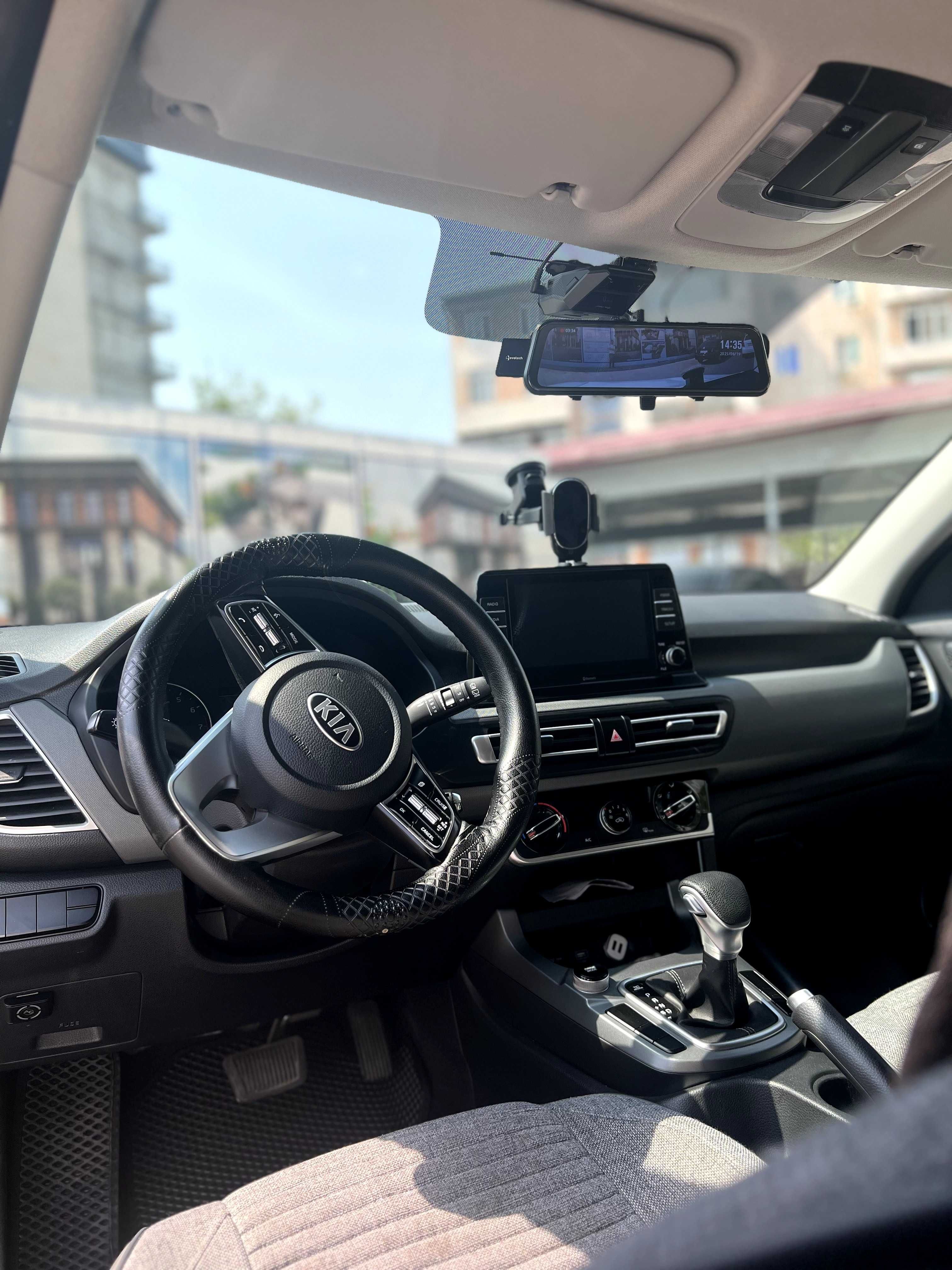 Kia Seltos, КИА Селтос 2021, Первая рука, Идеальном состоянии, 22.500$