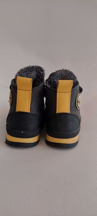 Бебешки зимни боти Ponki