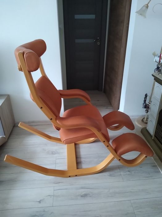 Scaun   balansoar stokke