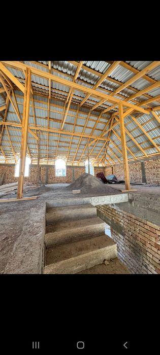 Сергели узгариш 2.5 сотки 7 комнат 2 этажа