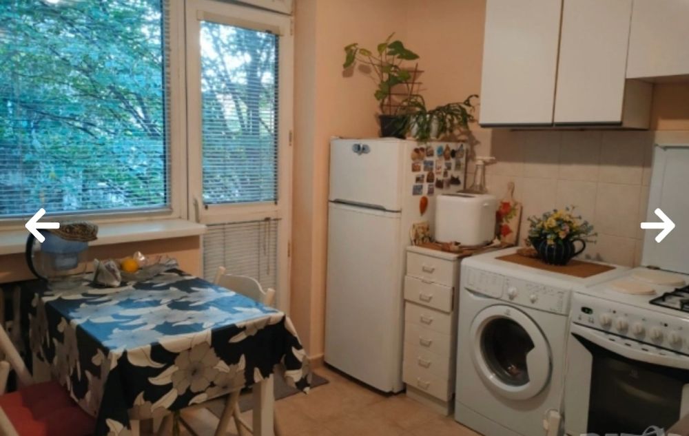 Обзаведена стая до МОЛ Сердика, за момиче