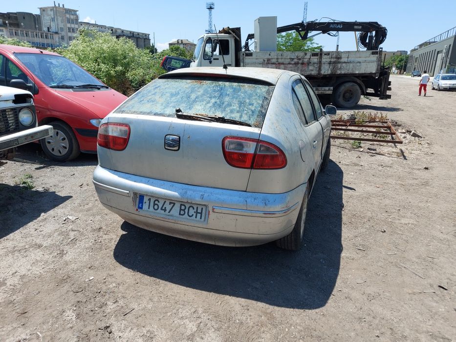 Seat leon 1999 1.9tdi 90