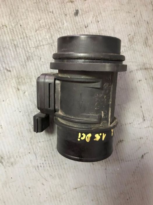 debitmetru aer 1.5 dci renault clio 2