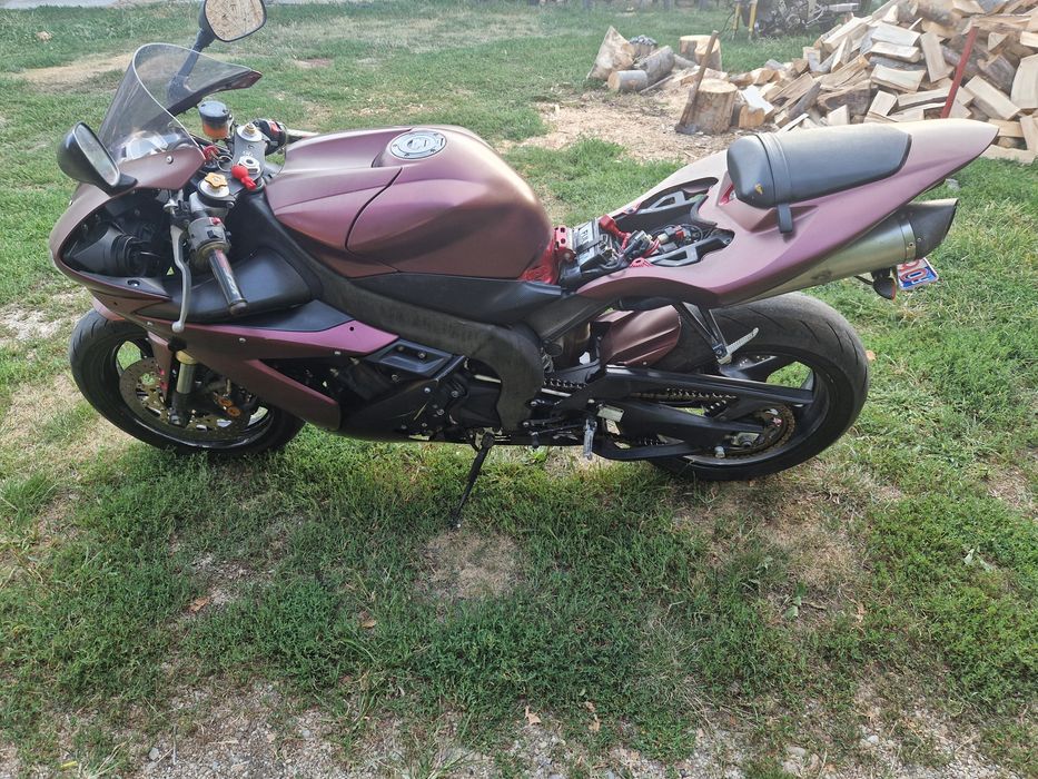 Vand Piese Yamaha YZF R1    2004