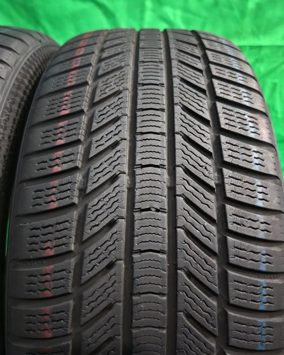 225/45R18 Continental 2021 6mm stare foarte buna