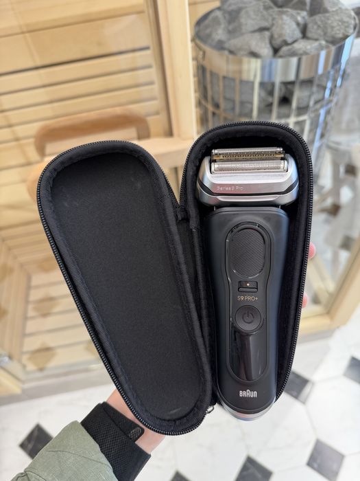 Продам бритву braun series 9 pro plus 9510s
