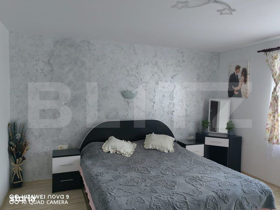 Casa de vanzare in Gura Humorului + teren generos