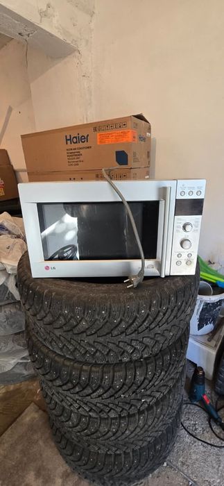 Lg микроволновка