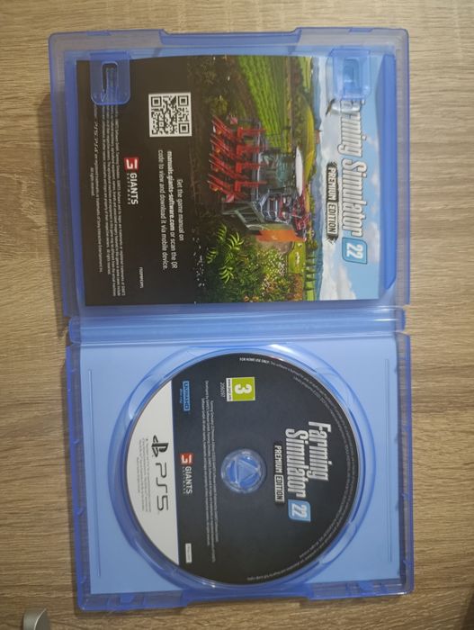 Farming Simulator 22